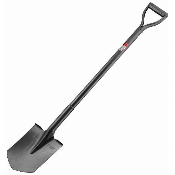 Rýč špičatý s násadou DEK
