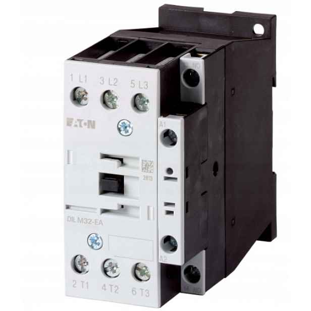 Stykač 3P 15kW/400V IP00 24VDC DILM32-10-EA(RDC24) 189918