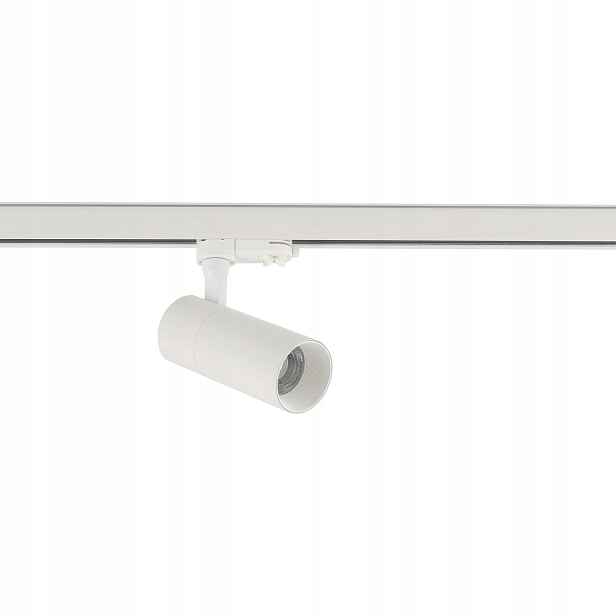 Reflektor pro 3-okruhové kolejnice Ctls bílý moderní Led 4000K Nowodvorski