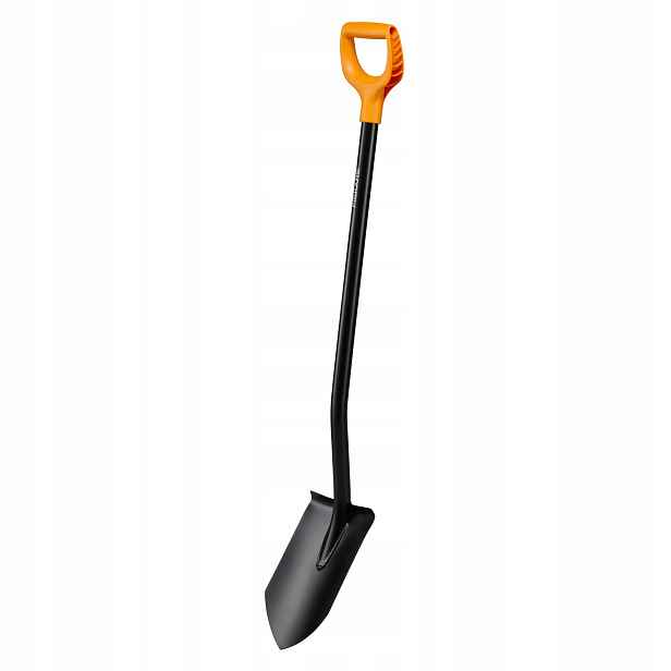 Fiskars Rýč ostrá Solid 117cm 1003455 rukojeť D 131413 1066716