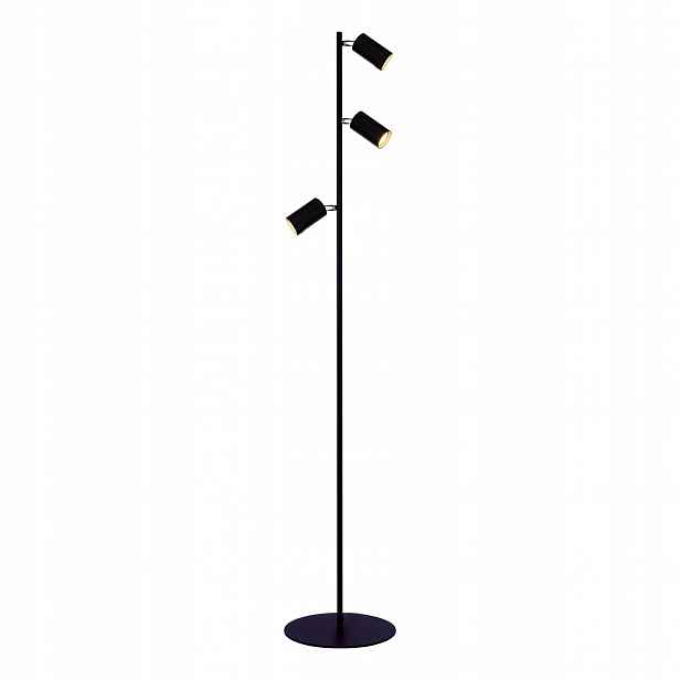 Podlahová lampa Monti Kaja K-4409 černá