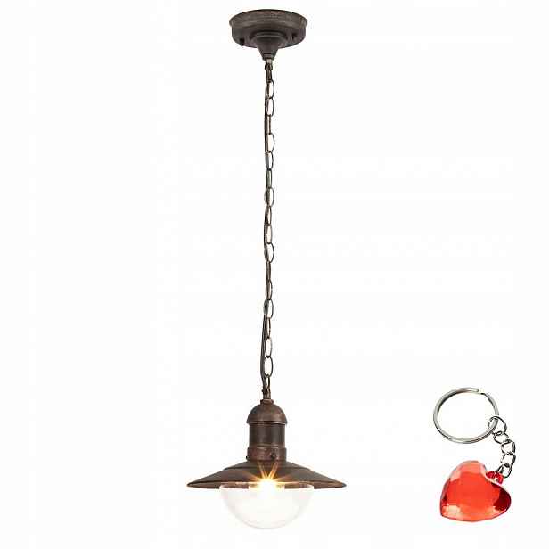 Venkovní závěsná lampa Oslo 8737 Rabalux