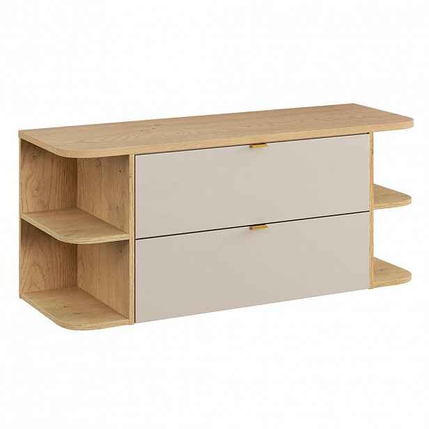 Petits-meubles SKŘÍŇKA POD UMYVADLO 120.4cm Azel Kašmír