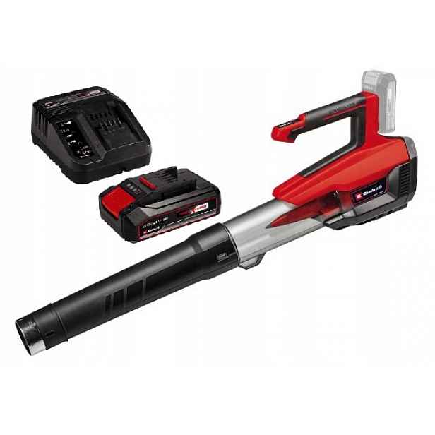 Einhell Foukač Na Aku Listí Gp-lb 18/200 Li E Akumulátor 2,5AH