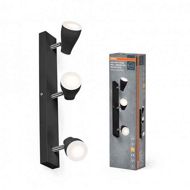 Led Spot Pear 430MM3X4.3W827GU