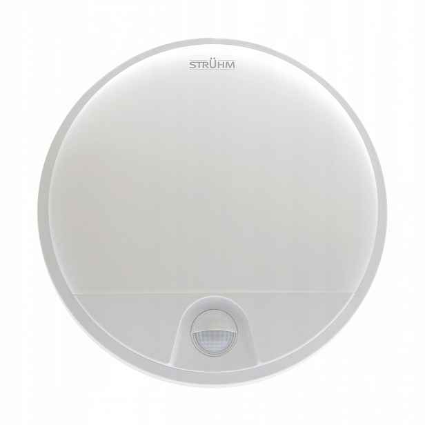 Nástěnné Led svítidlo 15W s pohybovým senzorem, venkovní fasádní lampa, IP54