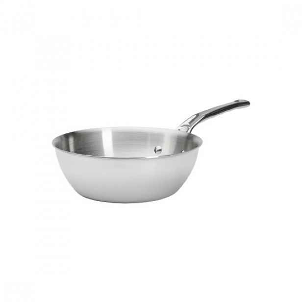 Pánev, nerezová ocel, 5-vrstvá, 20 cm "Affinity" - de Buyer