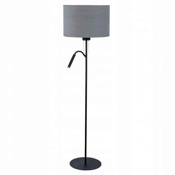 Podlahová lampa pro čtení Hotel Plus 9072 Nowodvorski