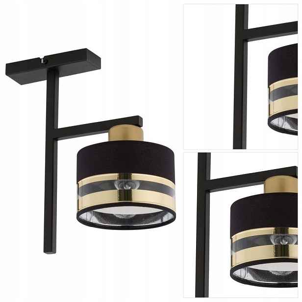 Stropní zlaté Pro jemné světlo do pracovny, moderní Sigma Lighting