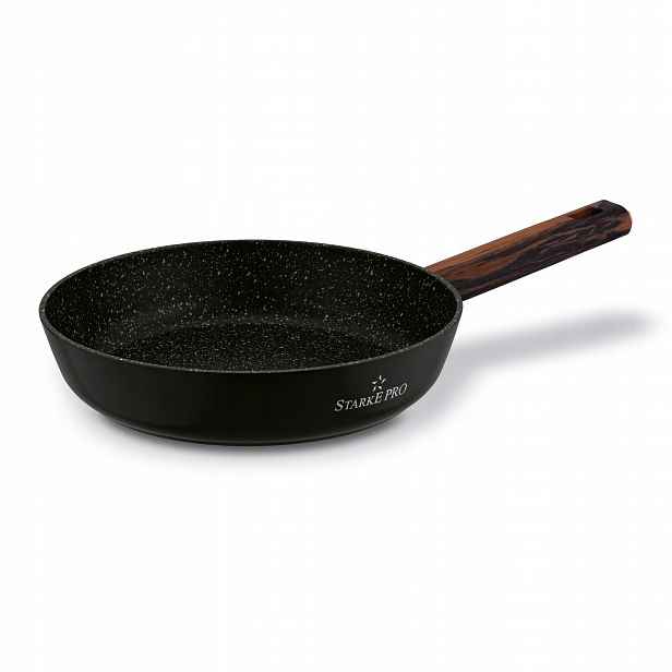 Univerzální a pevná pánev na indukci 28 cm