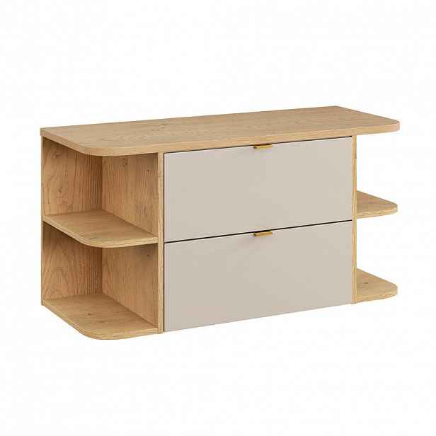 Petits-meubles SKŘÍŇKA POD UMYVADLO 100.4cm Azel Kašmír