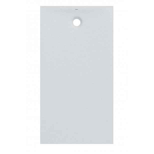 Geberit Olona - Sprchová vanička 120x80 cm, bílá 550.763.00.1