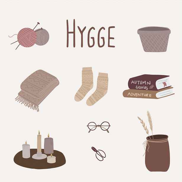 IB Laursen Servírovací ubrousky HYGGE, 20 ks