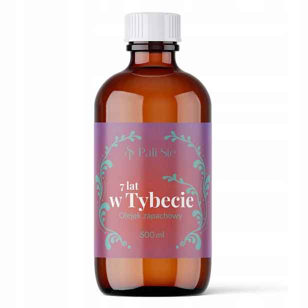 Vonný olej – 7 let v Tibetu 500 ml – Pali Się