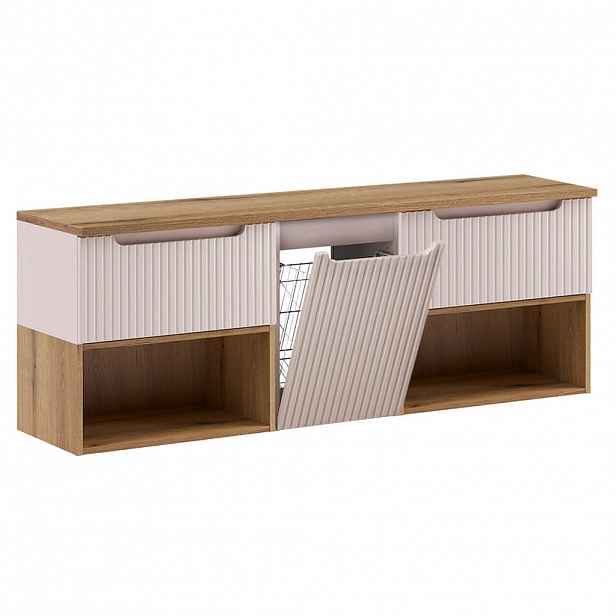 Petits-meubles SKŘÍŇKA POD UMYVADLO 160.4cm Riva Kašmír