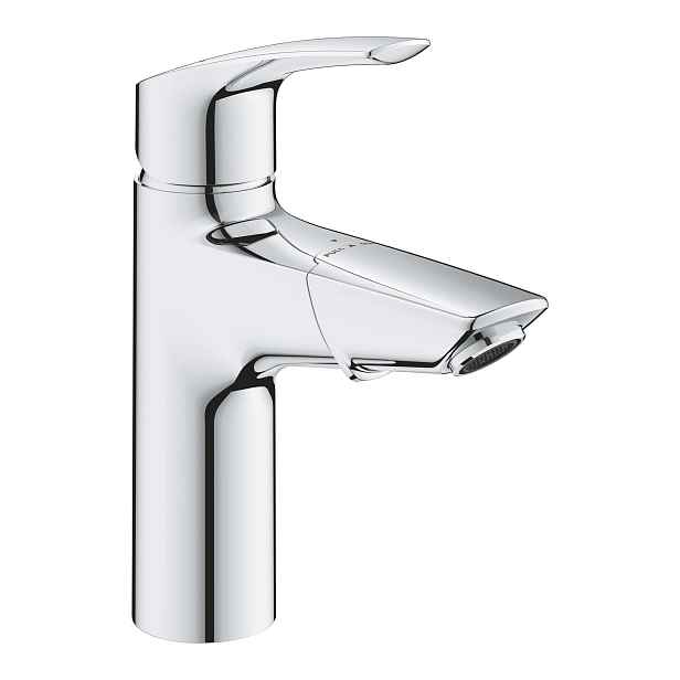 Baterie umyvadlová stojánková Grohe Eurosmart velikost M chrom 23976003