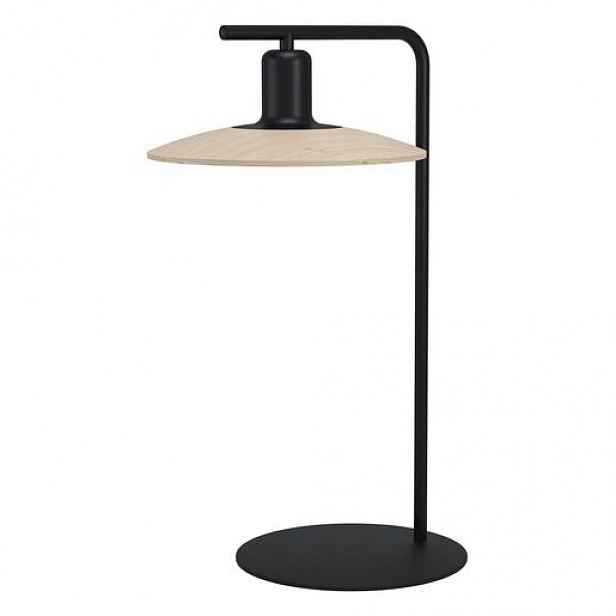 LED Stolní lampa Eglo MAYAZES černá 39913