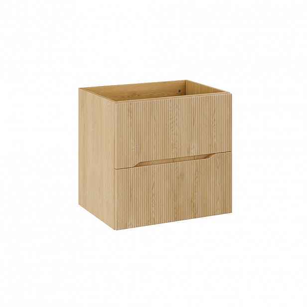 Petits-meubles SKŘÍŇKA POD UMYVADLO 60.2cm Isaline Světlý dub