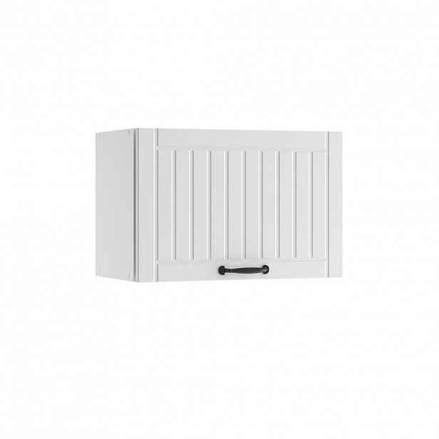 Vicco SKŘÍŇKA DO KOUPELNY Fame-Line Bílý venkovský dům 60 x 40 cm Plochý