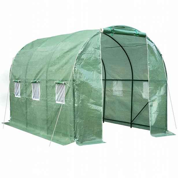 Zahradní Tunel 3x2x2 m 6 m2 fólie 140 g/m²