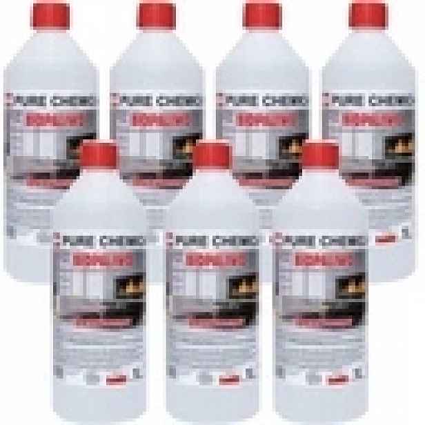 Biopalivo Do Krbu Bio Palivo Bioetanol Bez Sazí A Kouře Atest 7L (7x1l)