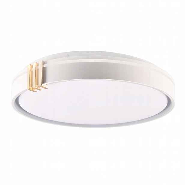 Stropní Svítidlo Stropní Svítidlo 72W Cct IP44 Dálkový Ovladač Stmívatelná Arletta Goldlux