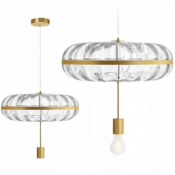 Závěsná Lampa Klasický Lustr Toolight