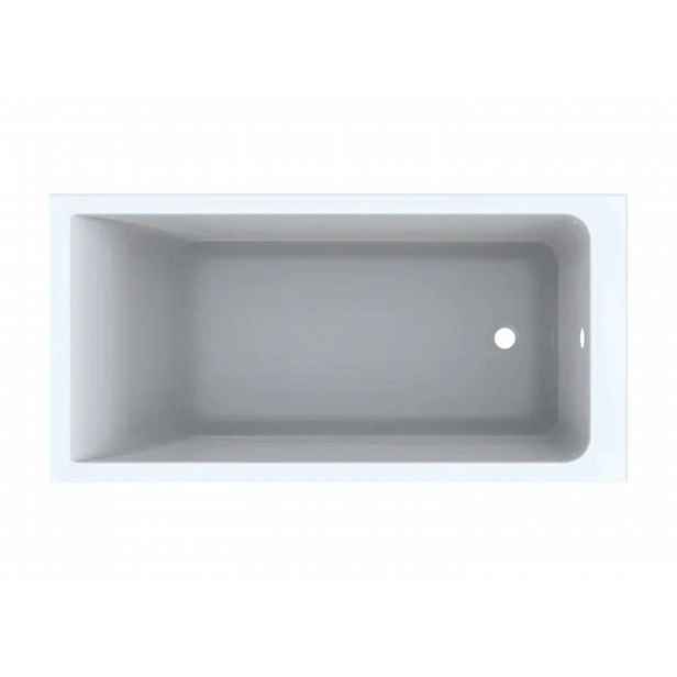 Geberit Selnova Square - Vana 180x80x42 cm, bílá 554.386.01.1