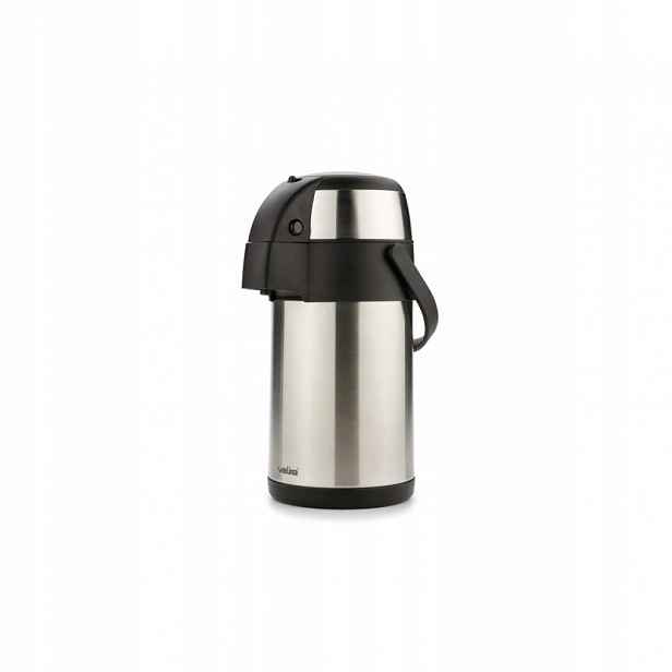 Konferenční termoska Valira Air-Pot 2,5 L nerezová ocel s pumpičkou