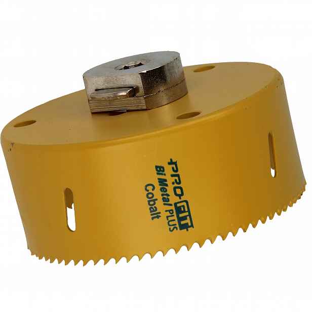 Pro-fit Korunkový Vrták Bimetal Plus D105 mm ocel/hliník