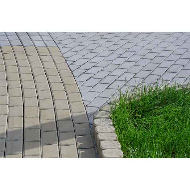 Dlažba betonová CS Beton CIHLA okrová výška 60 mm
