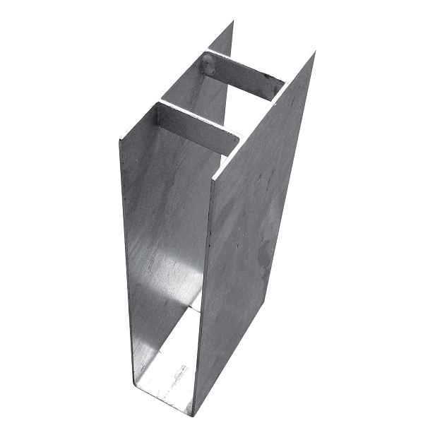 Držák stabilizační průběžný Zn průměr 48 mm výška 200 mm