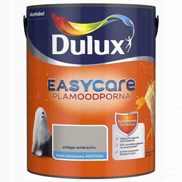 Dulux EasyCare barva Síla soumraku mat 5L