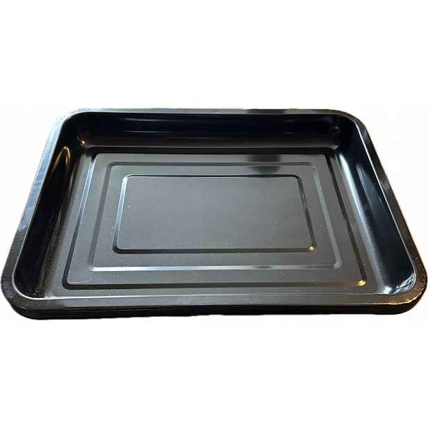 Kovová zapékací miska Grill Černý 6 Ks 39 CM