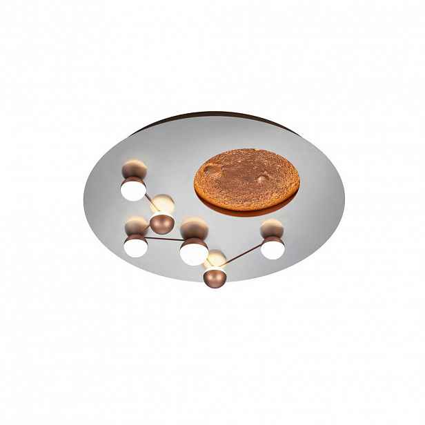 STROPNÍ LED SVÍTIDLO, 50/50/10 cm