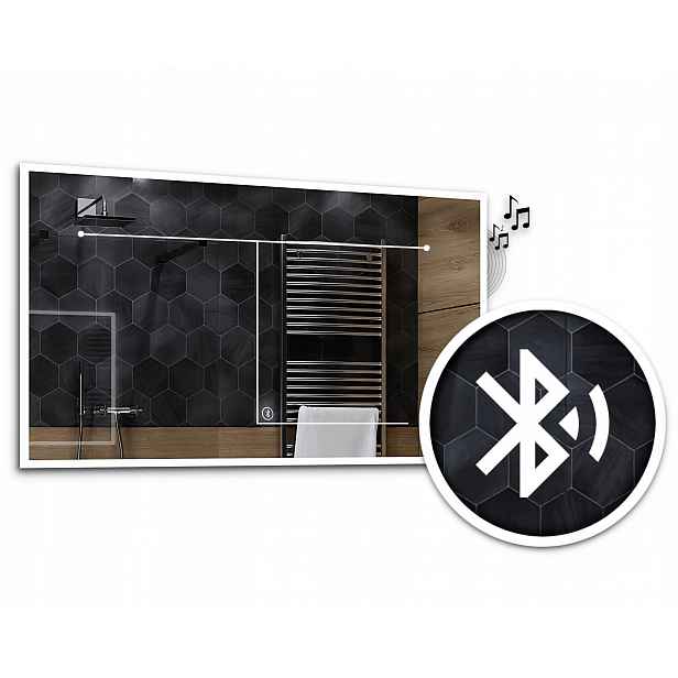 Doplněk: Bluetooth Reproduktor S Dotykovým Zrcadlo