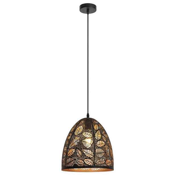 Elegantní závěsná stropní lampa do kuchyně a jídelny Manorca
