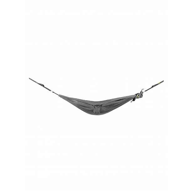 Houpací síť Ticket To The Moon Mini Hammock šedá