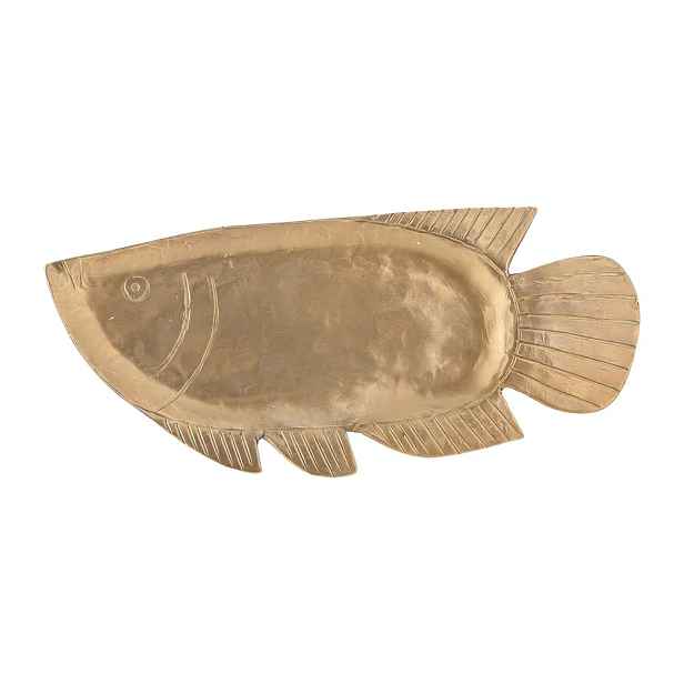 Kovový dekorační tác 35,5x17 cm Fabius – Bloomingville
