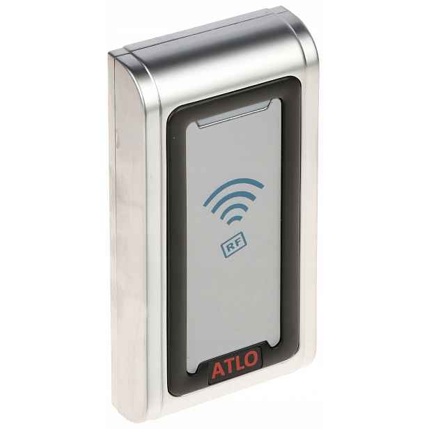 Rfid bezkontaktní čtečka s pamětí ATLO-RM-822