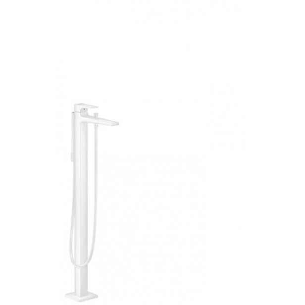 Vanová baterie Hansgrohe Metropol matná bílá 32532700