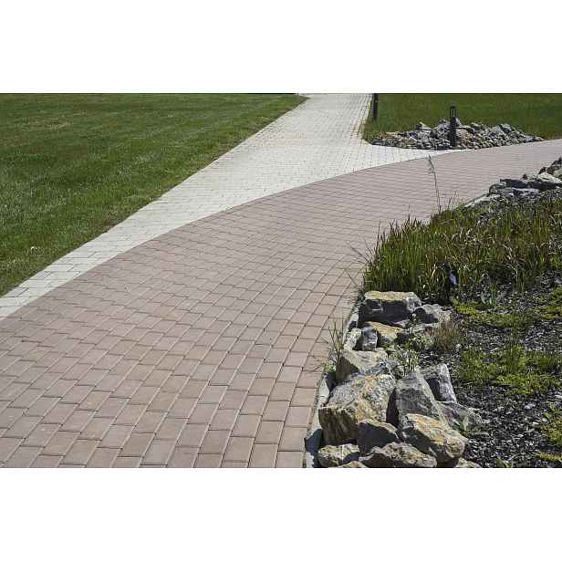 Dlažba betonová CS Beton CIHLA javor výška 60 mm