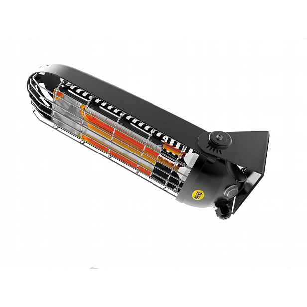 Tepelný zářič 800 W Lucciola 798 Carbonio
