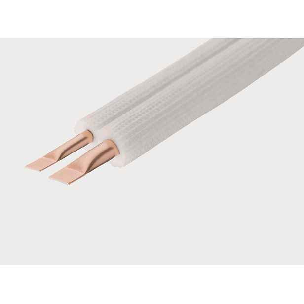 Trubka měděná opláštěná ARC DUO 1/4"×0,8 ×3/8"×0,8 mm 20 m