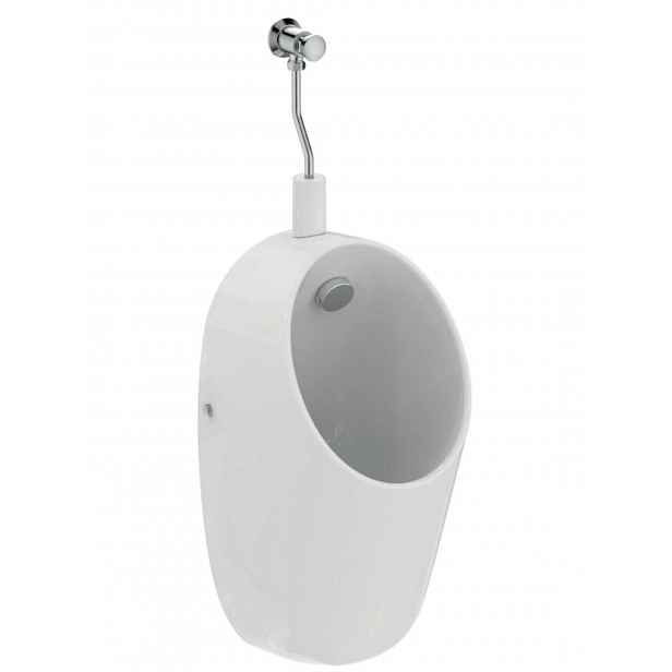 Ideal Standard i.Life - Pisoár, zadní přívod vody, bílá E266101