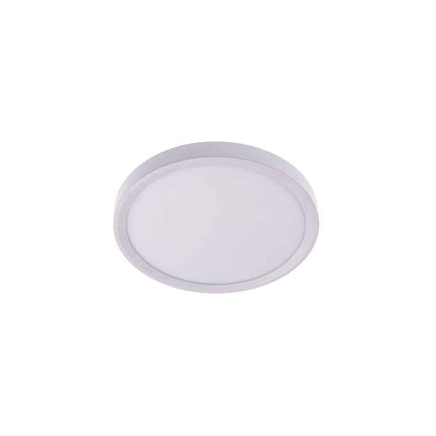 LED panel PANKA 18W CCT bílé kulaté stropní