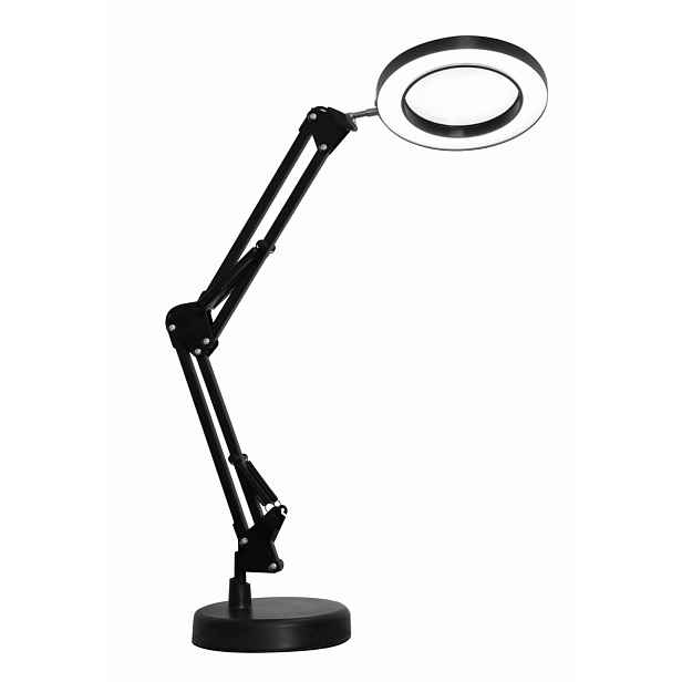 Stolní lupa s Led osvětlením 10W