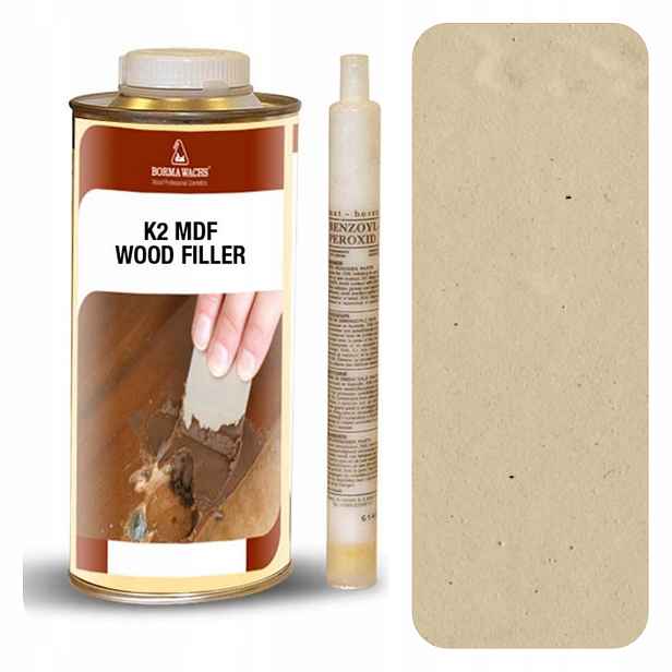 Tmel Holzmasse K2 na Mdf Borovice 820ML Borma Wachs