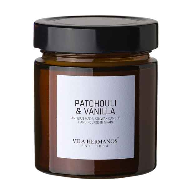 Vila Hermanos Vonna svíčka Apothecary Pačuli & Vanilka, 150 g 2100700040