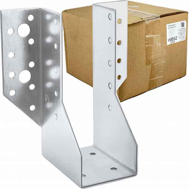 Belki 50 x 135 držák spojka WB52 24ks